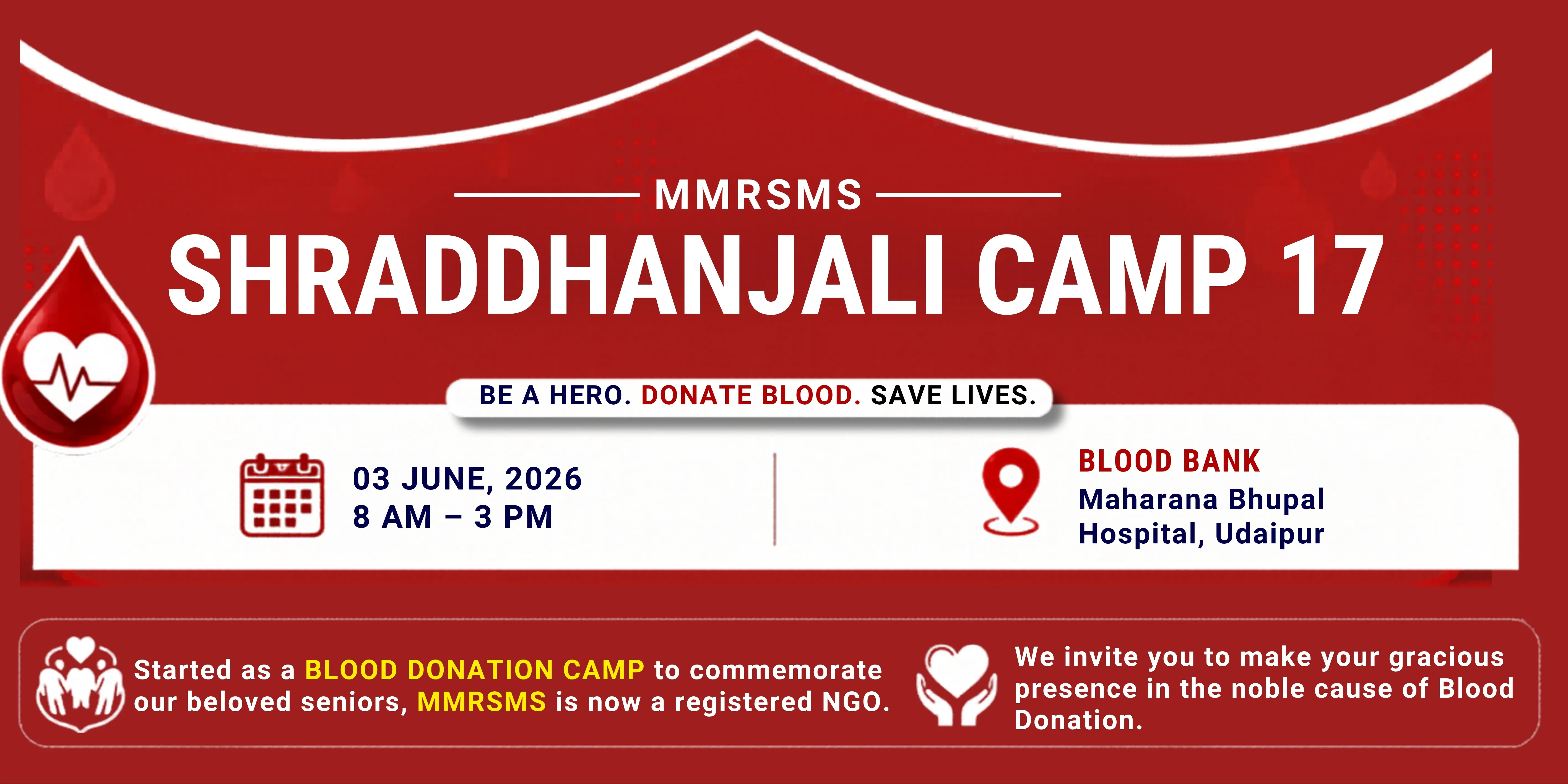 Shraddhanjali Camp 17